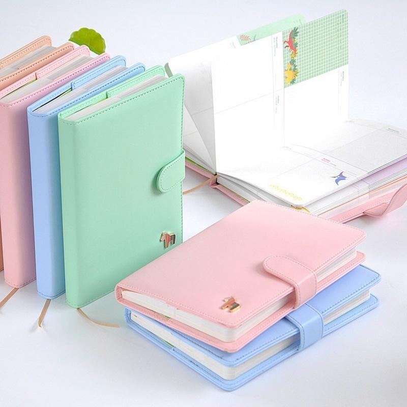 Еженедельник в ассортименте