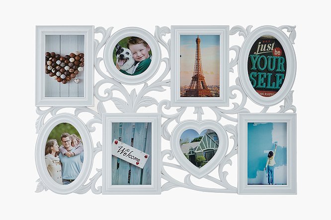 Мультирамка BC0F753-W