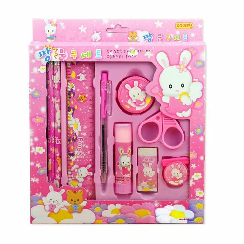 9шт/комплект милый мультфильм