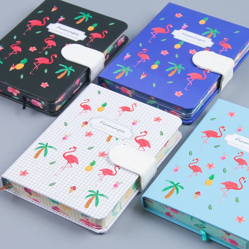 Еженедельник Flamingos в ассортименте