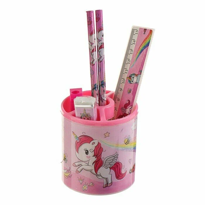 Набор настольный детский Единорог