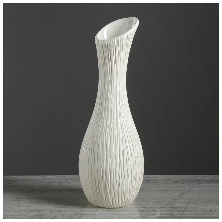 Комнатная ваза