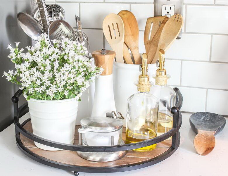 Кухонные органайзеры (Белый)